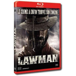 Lawman [Blu-ray] [FR Import] (NEUF SOUS BLISTER)