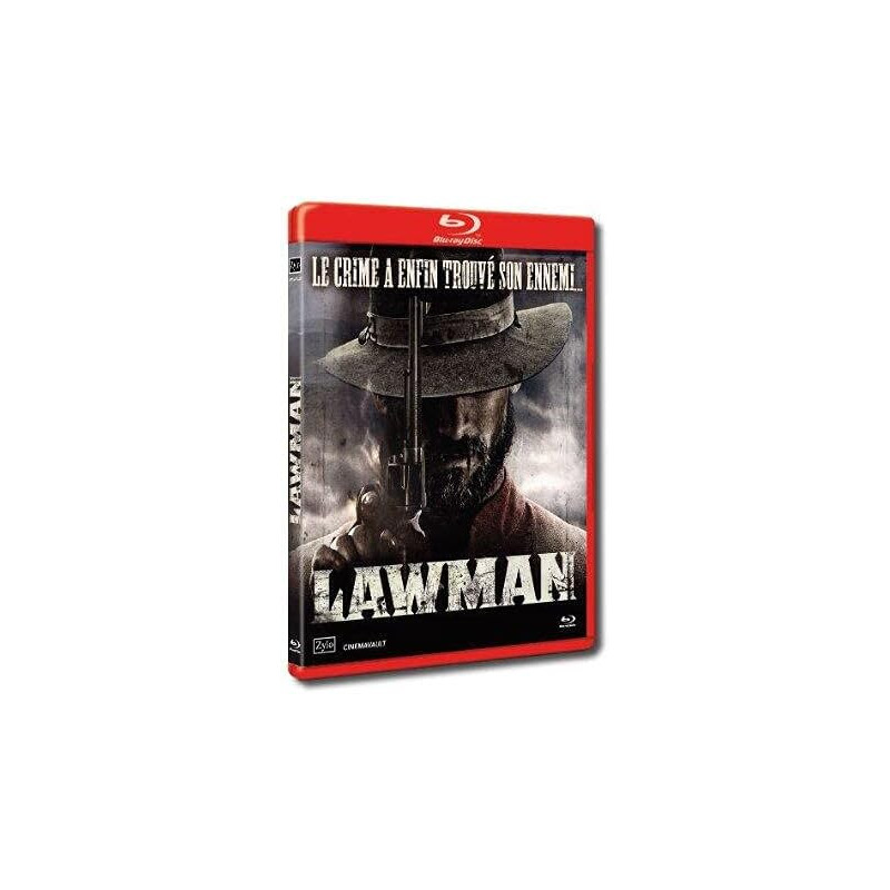 Lawman [Blu-ray] [FR Import] (NEUF SOUS BLISTER)