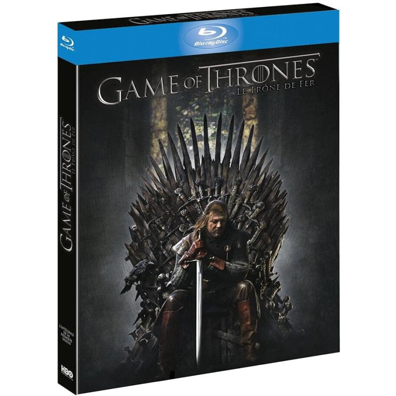 Game of Thrones (Le Trône de Fer) - Saison 1 [Blu-ray] (NEUF SOUS...