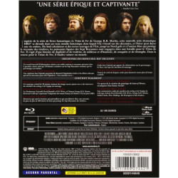 Game of Thrones (Le Trône de Fer) - Saison 1 [Blu-ray] (NEUF SOUS...