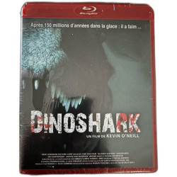 Dinoshark (Blu-Ray) (NEUF SOUS BLISTER)