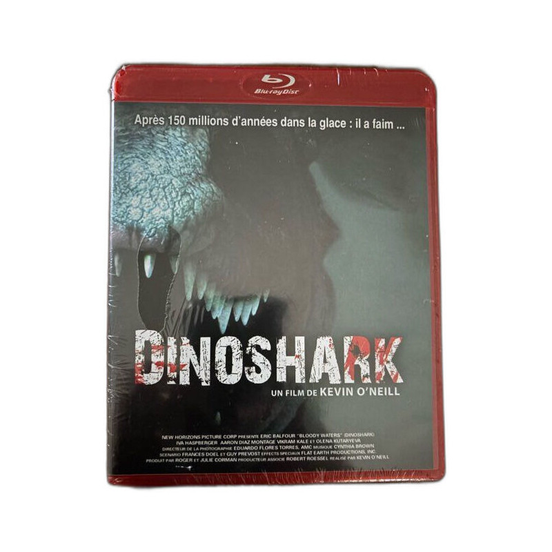 Dinoshark (Blu-Ray) (NEUF SOUS BLISTER)