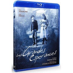 Les grandes esperances [Blu-ray] (NEUF SOUS BLISTER)
