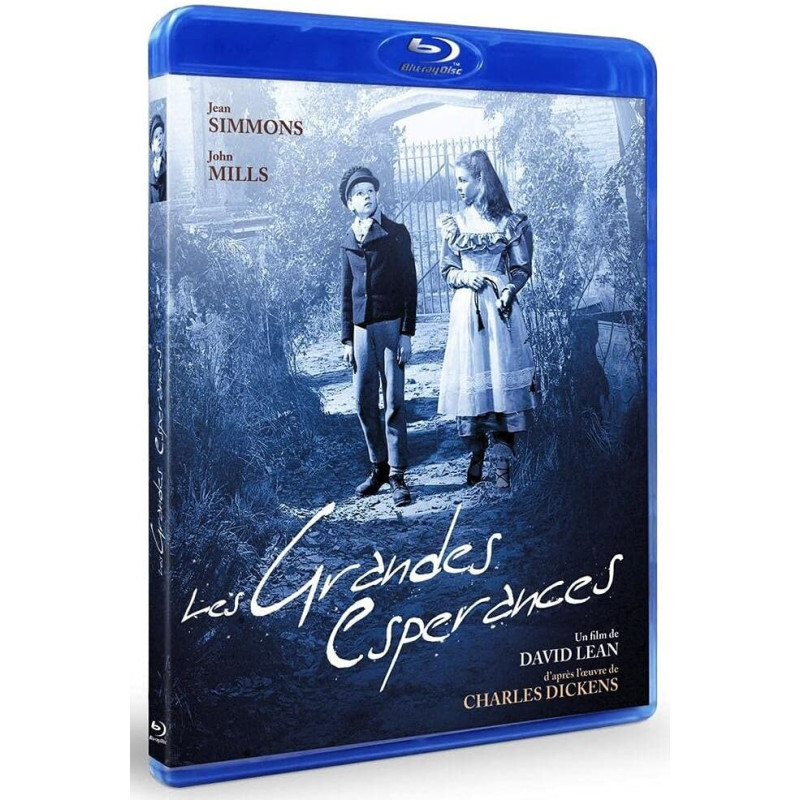 Les grandes esperances [Blu-ray] (NEUF SOUS BLISTER)