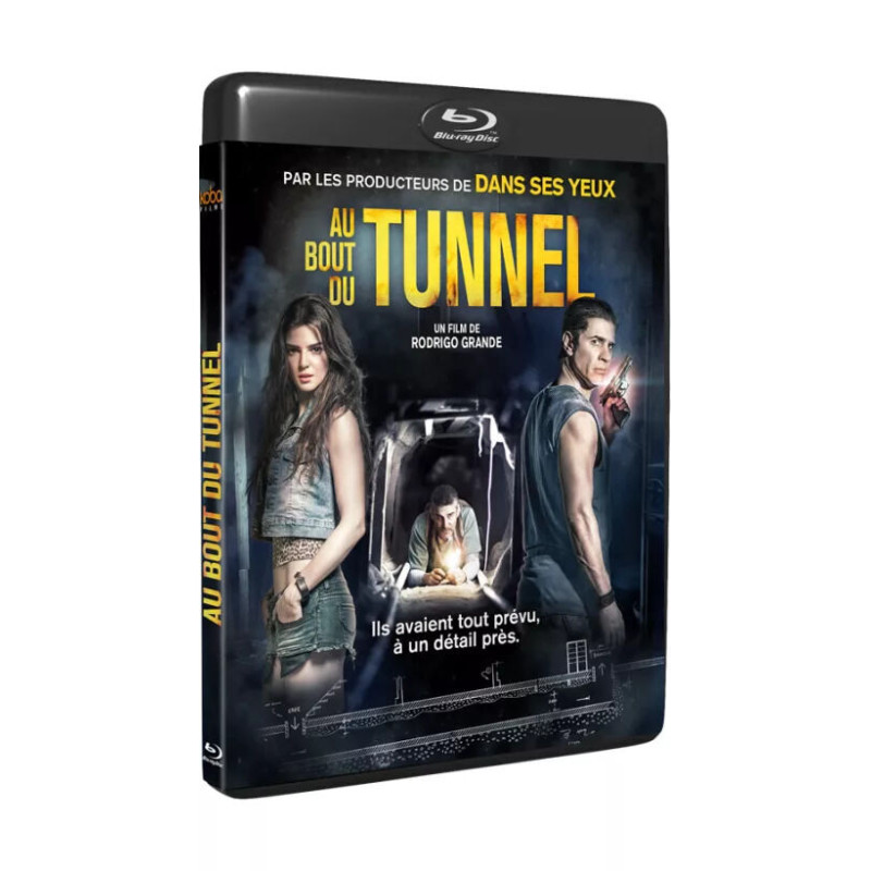 Au bout du tunnel [Blu-ray] (NEUF SOUS BLISTER)