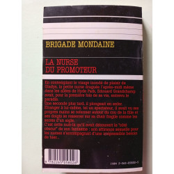 La Nurse du promoteur n° 166