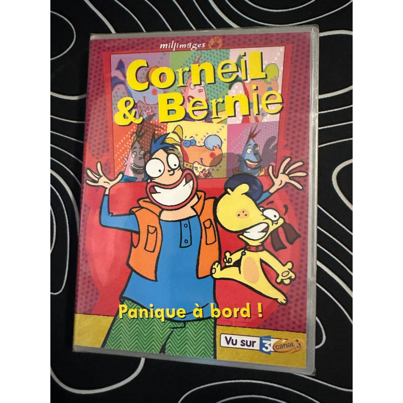 Corneil et Bernie - Neuf sous blister