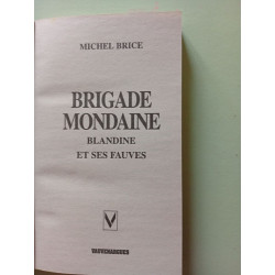 Brig.Mondaine - Blandine et Ses Fauves