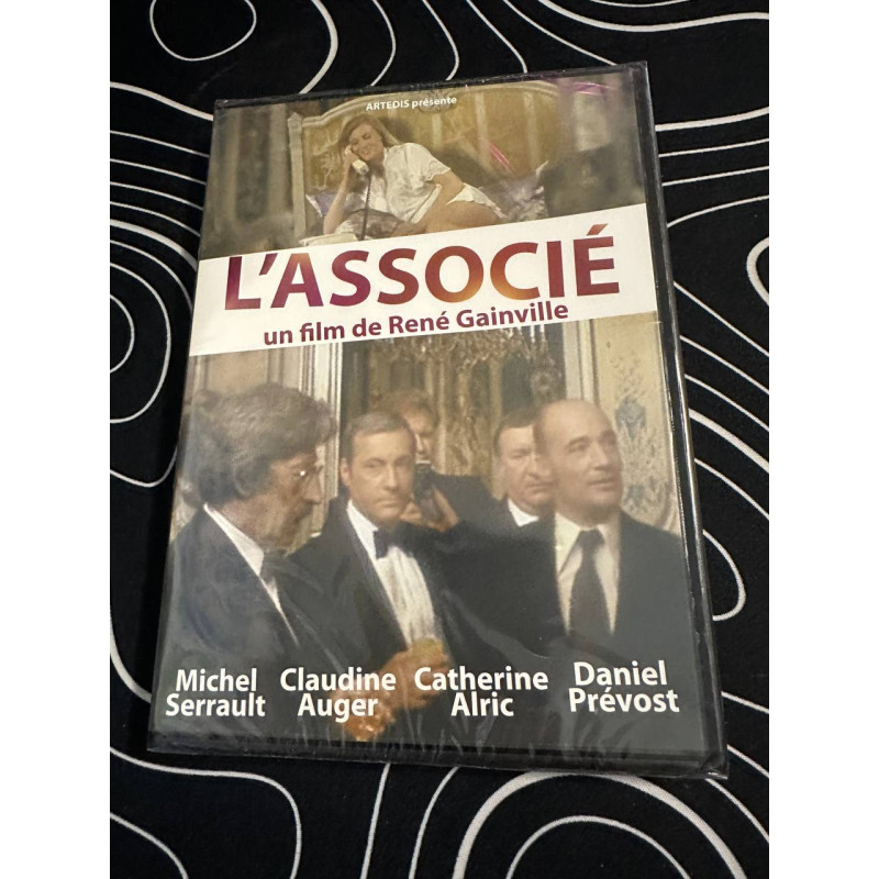 L'Assicié - Neuf sous blister