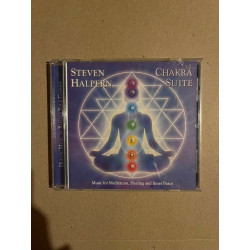 Steven Halpern Chakra Suite - Music for Meditation Healing and...