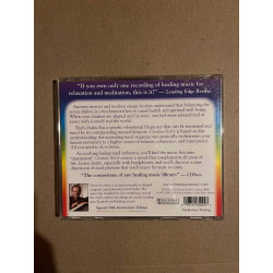 Steven Halpern Chakra Suite - Music for Meditation Healing and...