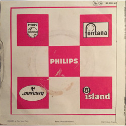 It's Five O'clock b/w Funky Mary