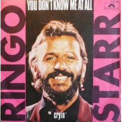 You Don't Know Me At All / Cryin'