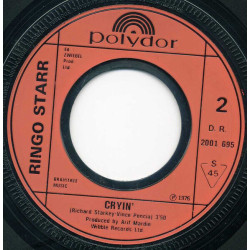 You Don't Know Me At All / Cryin'