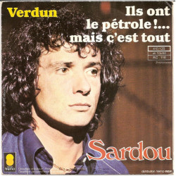 Verdun / Ils Ont Le Pétrole!...Mais C'est Tout