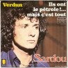 Verdun / Ils Ont Le Pétrole!...Mais C'est Tout