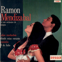 4 Tangos Par Ramon Mendizabal Et Son Orchestre