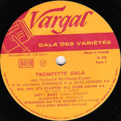 Trompette Gala