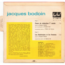 Cours De Séduction 1ère Année