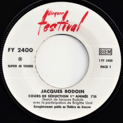 Cours De Séduction 1ère Année