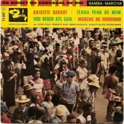 En Direct Du Carnaval De Rio
