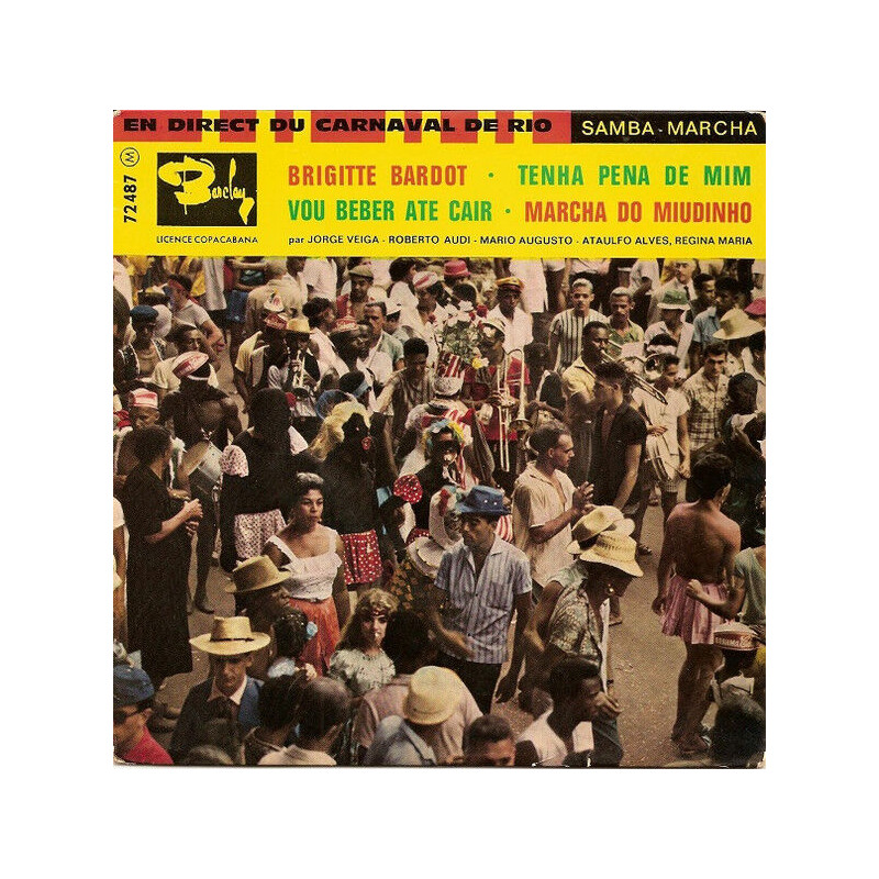 En Direct Du Carnaval De Rio