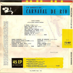 En Direct Du Carnaval De Rio