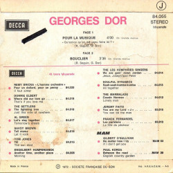 Pour La Musique