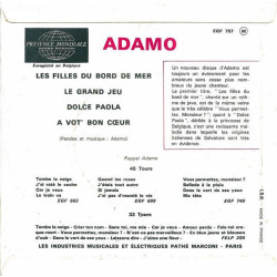 Les Filles Du Bord De Mer