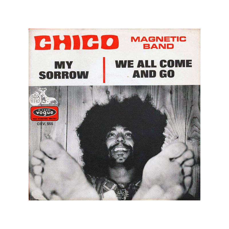 My Sorrow / We All Come And Go