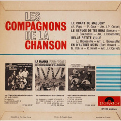 Le Chant De Mallory