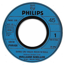 Dans Un Vieux Rock'N'Roll