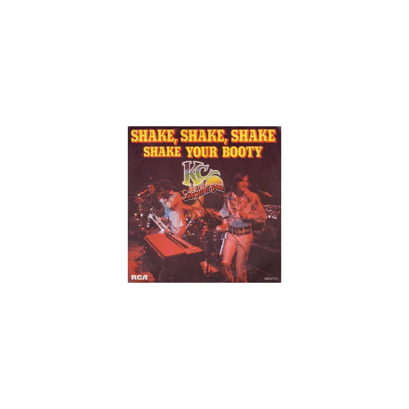 Shake Shake Shake Shake Your Booty