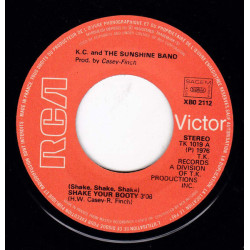 Shake Shake Shake Shake Your Booty