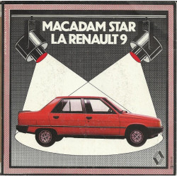 Pleins Feux Sur La Renault 9