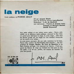 La Neige