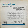 La Neige