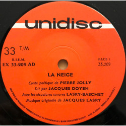 La Neige