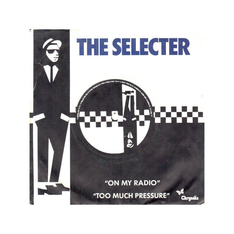 On My Radio / Too Much Pressure