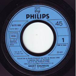 Un Ete De Porcelaine - Extrait De La Bande Originale Du Film...