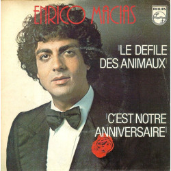 Le Défilé Des Animaux / C'est Notre Anniversaire