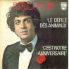 Le Défilé Des Animaux / C'est Notre Anniversaire