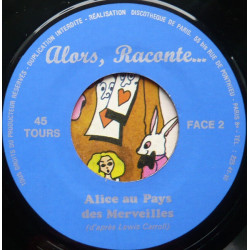 Alice Au Pays Des Merveilles