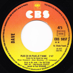 Raconte-Moi Des Mensonges / Plus Ca Va Plus Je T'Aime