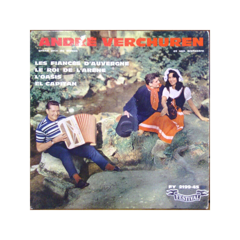 Les Fiancés D'Auvergne