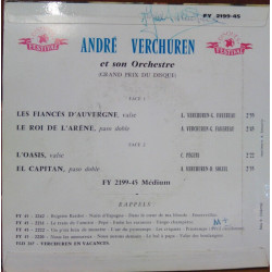 Les Fiancés D'Auvergne