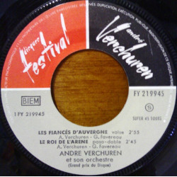 Les Fiancés D'Auvergne