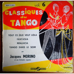 Les Classiques Du Tango (Vol. 6)