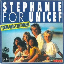 Stephanie For UNICEF - Young Ones Everywhere