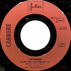 Stephanie For UNICEF - Young Ones Everywhere